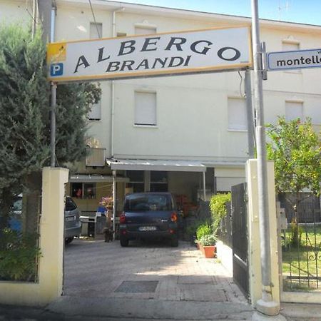 Albergo Villa-Brandi --- Pensione Completa --- Bellaria – Igea Marina Kültér fotó