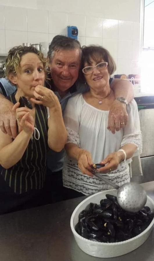 Albergo Villa-Brandi --- Pensione Completa --- Bellaria – Igea Marina Kültér fotó