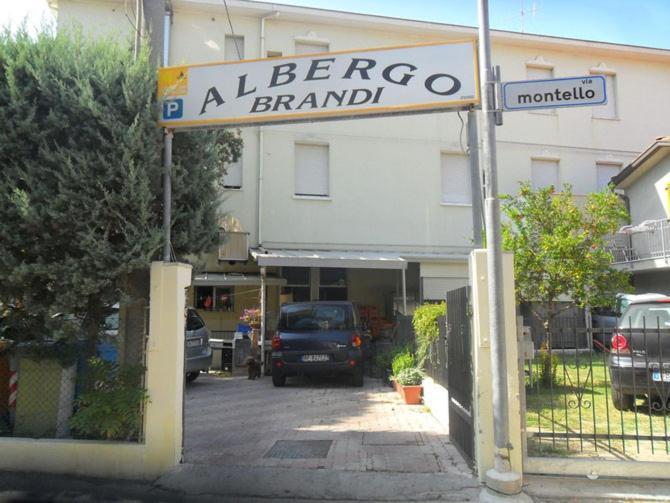 Albergo Villa-Brandi --- Pensione Completa --- Bellaria – Igea Marina Kültér fotó